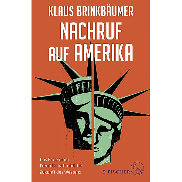 Nachruf auf Amerika, Klaus Brinkbäumer