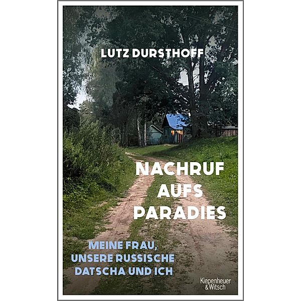 Nachruf aufs Paradies, Lutz Dursthoff