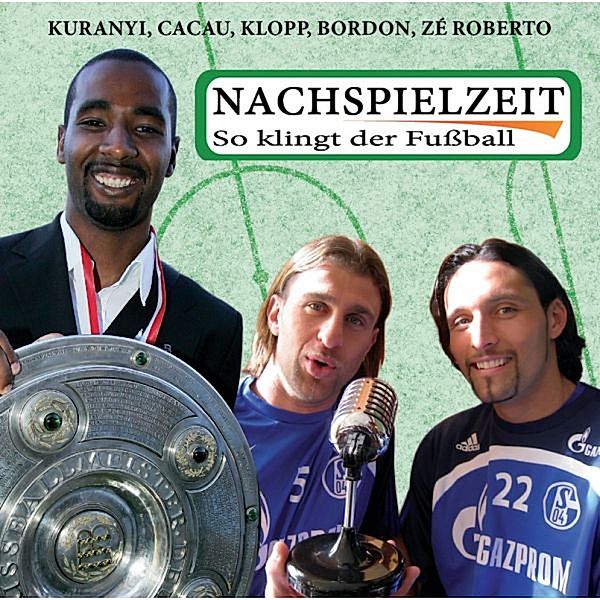 Nachspielzeit, Tobi Wörner, David Kadel