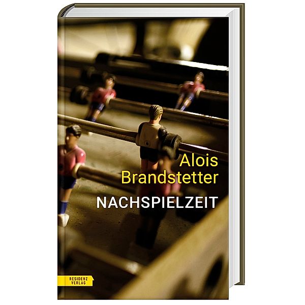 Nachspielzeit, Alois Brandstetter