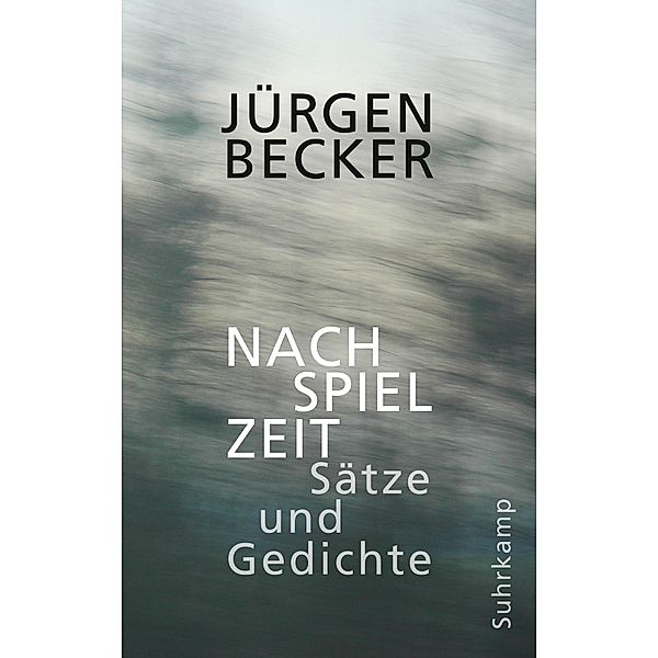 Nachspielzeit, Jürgen Becker