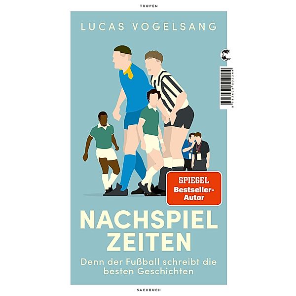 Nachspielzeiten, Lucas Vogelsang