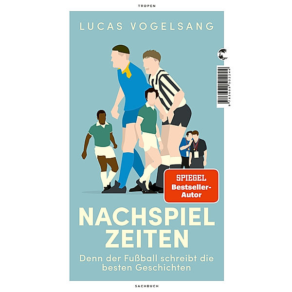 Nachspielzeiten, Lucas Vogelsang