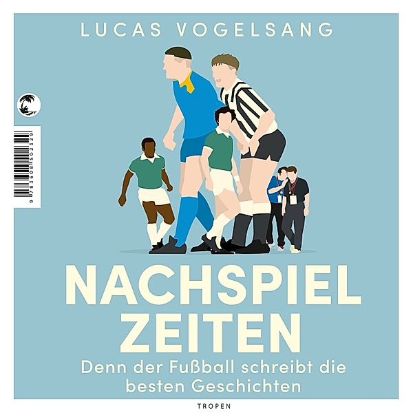 Nachspielzeiten, Lucas Vogelsang