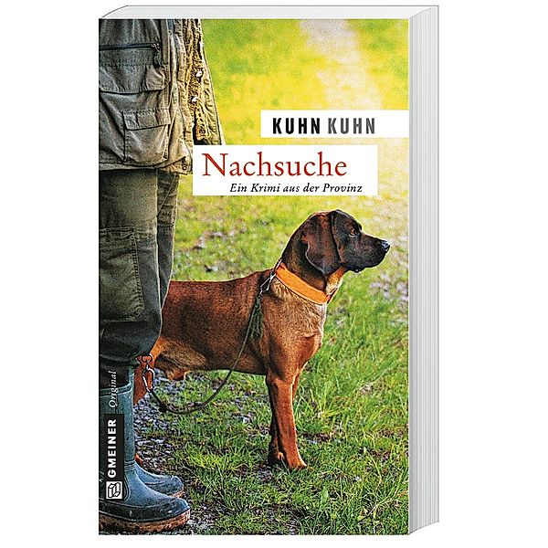 Nachsuche / Noldi Oberholzer Bd.1, KuhnKuhn