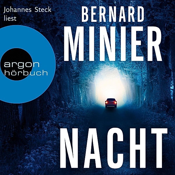 Nacht, Bernard Minier