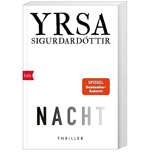 NACHT, Yrsa Sigurdardóttir