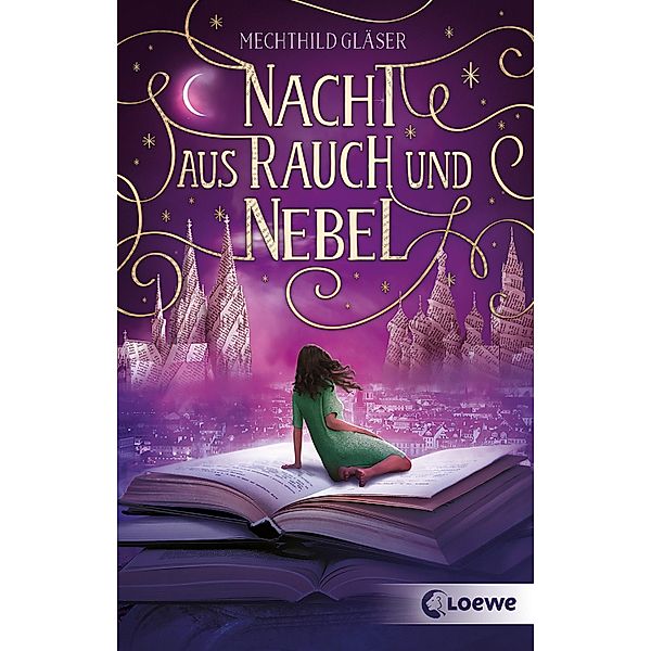 Nacht aus Rauch und Nebel / Eisenheim Bd.2, Mechthild Gläser