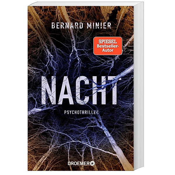 Nacht / Commandant Martin Servaz Bd.4, Bernard Minier