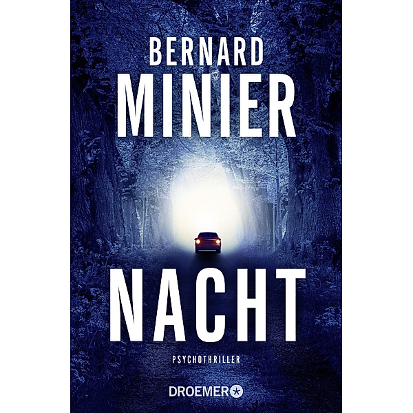 Nacht / Commandant Martin Servaz Bd.4, Bernard Minier