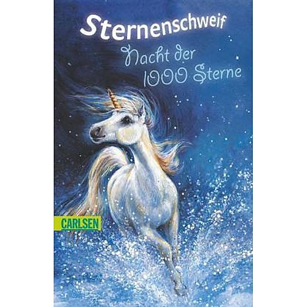 Nacht der 1000 Sterne / Sternenschweif Bd.7, Linda Chapman