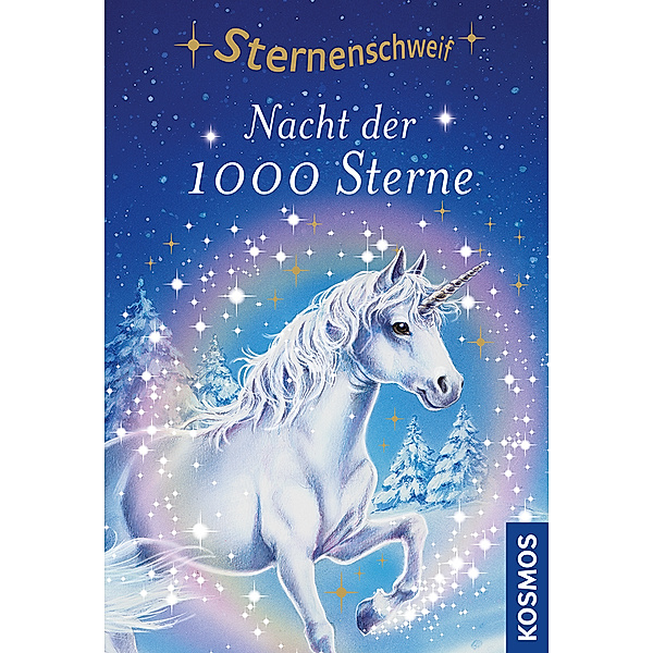 Nacht der 1000 Sterne / Sternenschweif Bd.7, Linda Chapman
