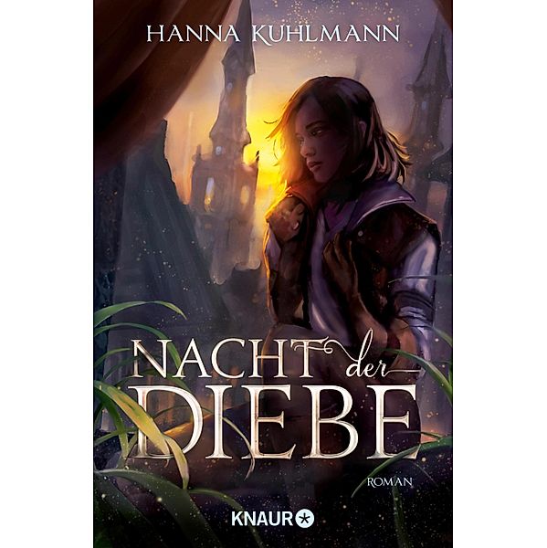 Nacht der Diebe, Hanna Kuhlmann