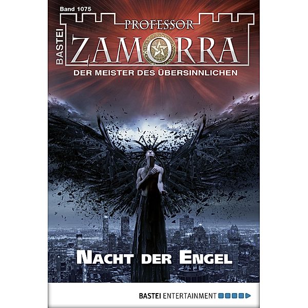 Nacht der Engel / Professor Zamorra Bd.1075, Simon Borner