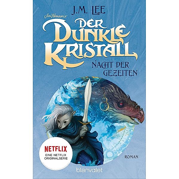 Nacht der Gezeiten / Der dunkle Kristall Bd.3, J. M. Lee