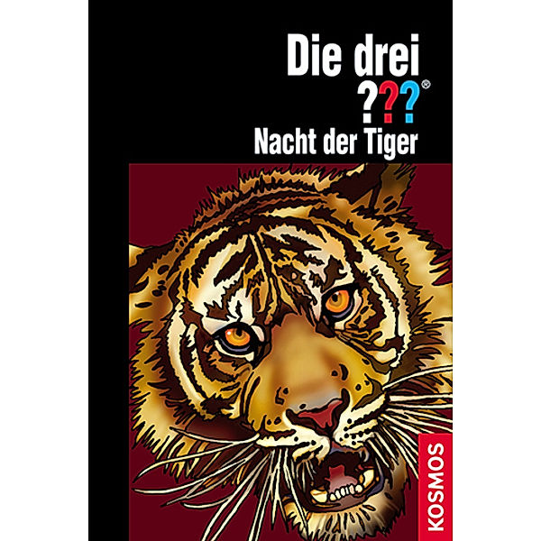 Nacht der Tiger / Die drei Fragezeichen Bd.159, Marco Sonnleitner