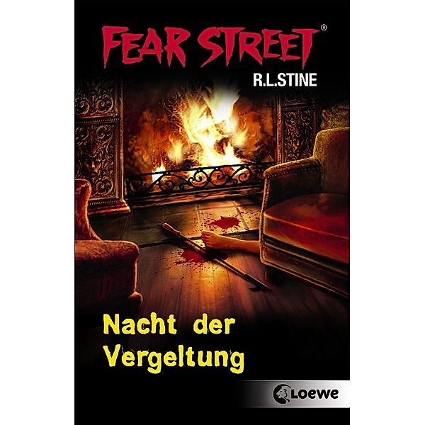 Nacht der Vergeltung / Fear Street Bd.39, R. L. Stine