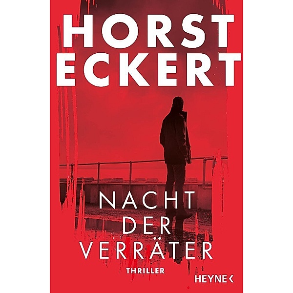 Nacht der Verräter, Horst Eckert