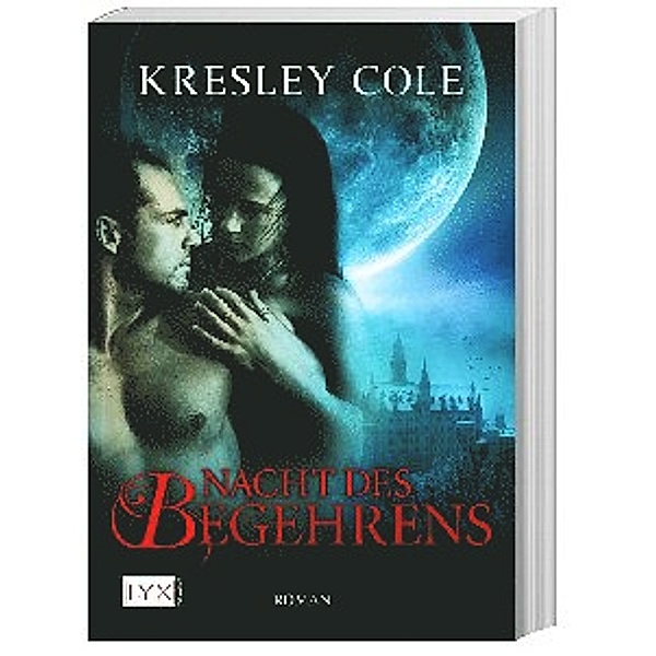 Nacht des Begehrens / The Immortals After Dark Bd.1, Kresley Cole