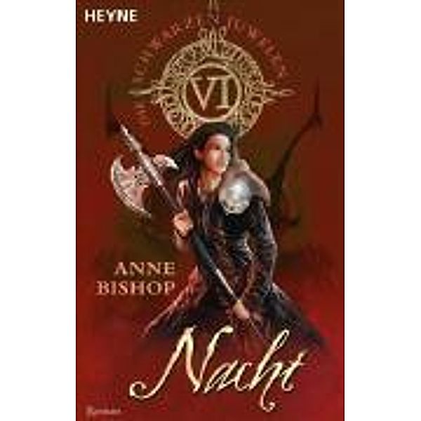 Nacht / Die schwarzen Juwelen Bd.6, Anne Bishop