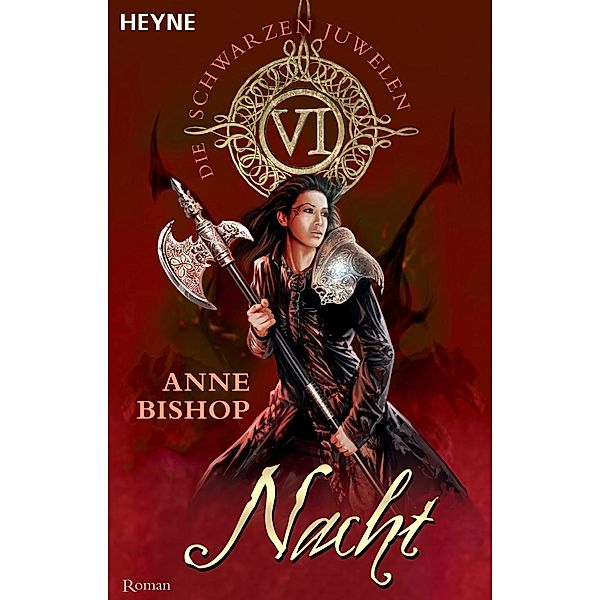 Nacht / Die schwarzen Juwelen Bd.6, Anne Bishop