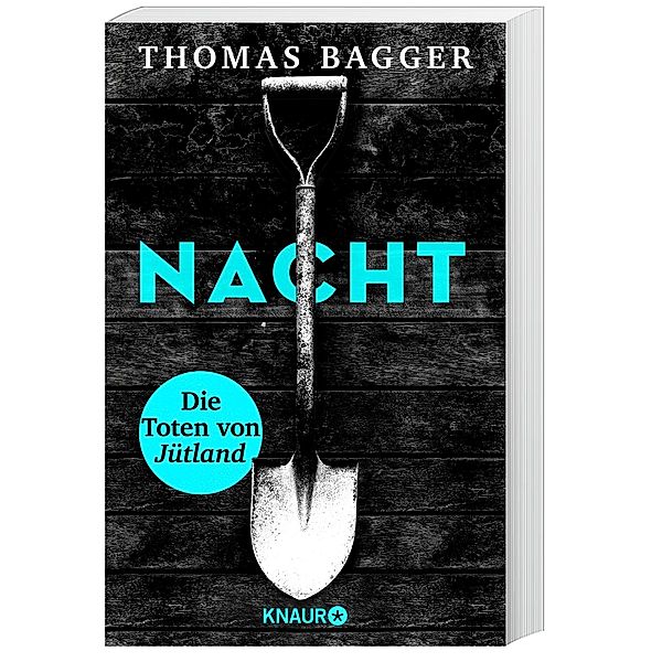 NACHT - Die Toten von Jütland / Ein Fall für die Task Force 14 Bd.1, Thomas Bagger