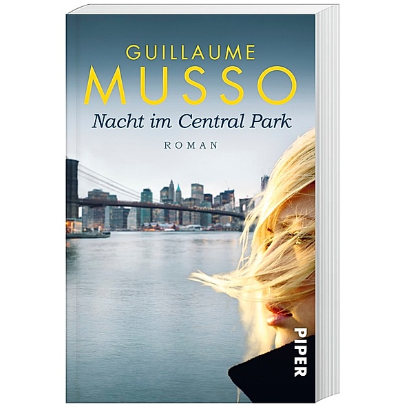 Nacht im Central Park, Guillaume Musso