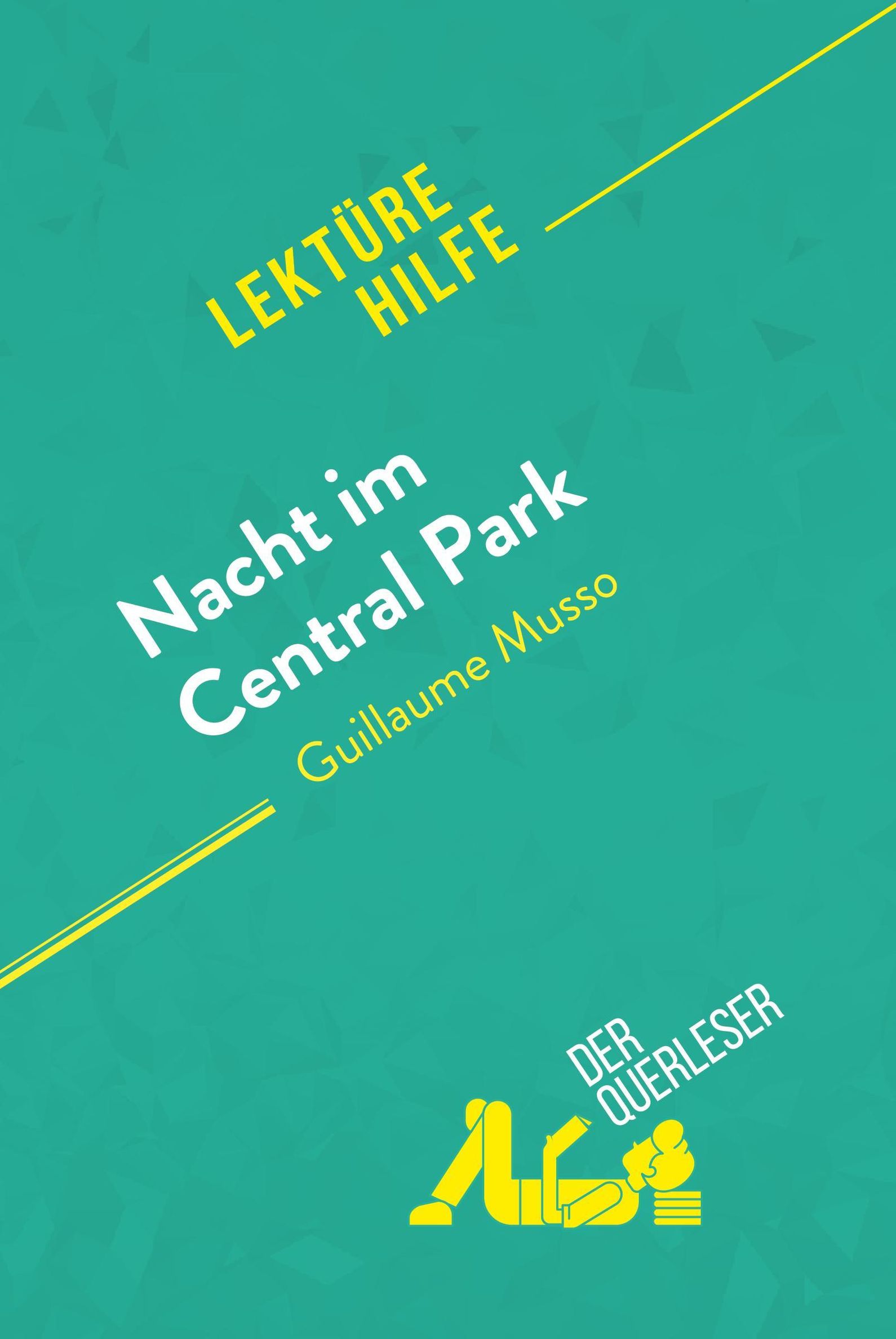 Central Park de Guillaume Musso