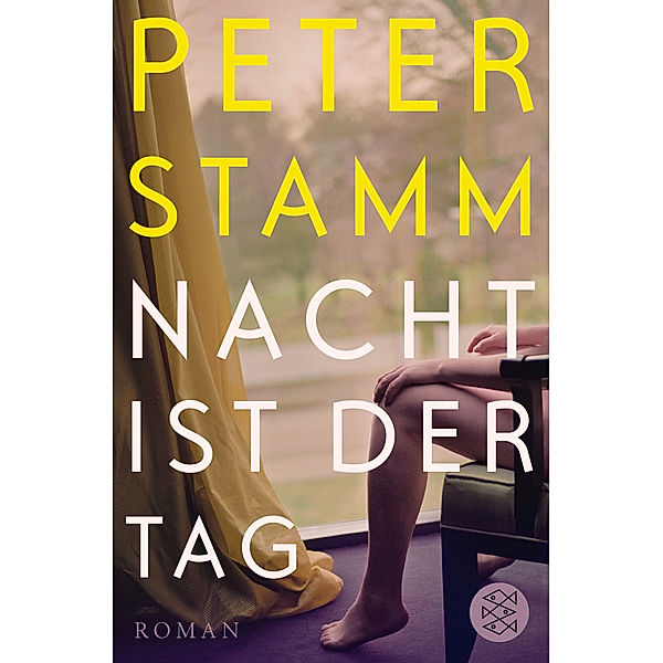 Nacht ist der Tag, Peter Stamm