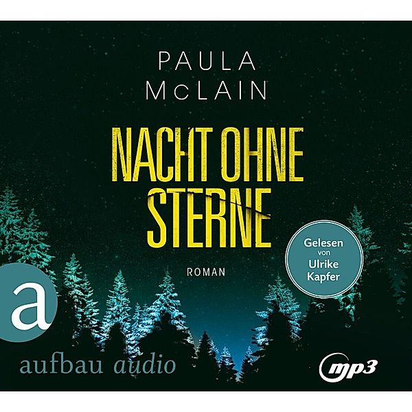 Nacht ohne Sterne,2 Audio-CD, 2 MP3, Paula McLain