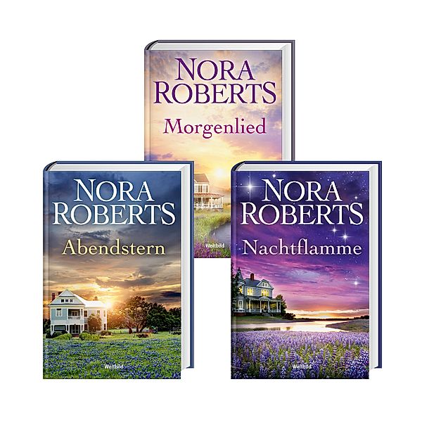 Nacht-Trilogie, Nora Roberts