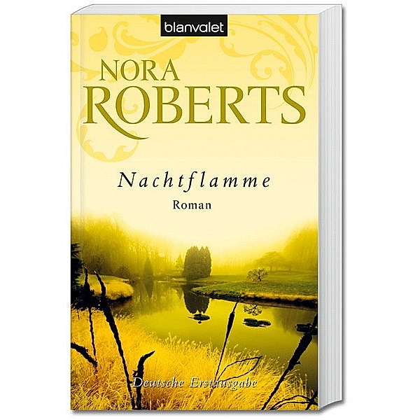 Nacht-Trilogie Band 2: Nachtflamme, Nora Roberts