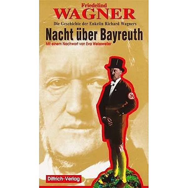 Nacht über Bayreuth, Friedelind Wagner