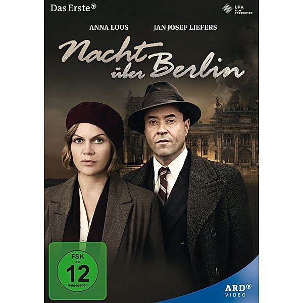 Nacht über Berlin, Rainer Berg, Friedemann Fromm