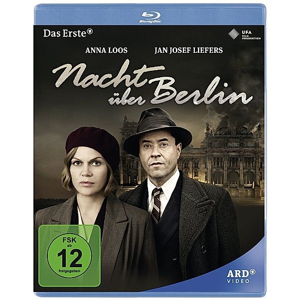 Nacht über Berlin, Rainer Berg, Friedemann Fromm