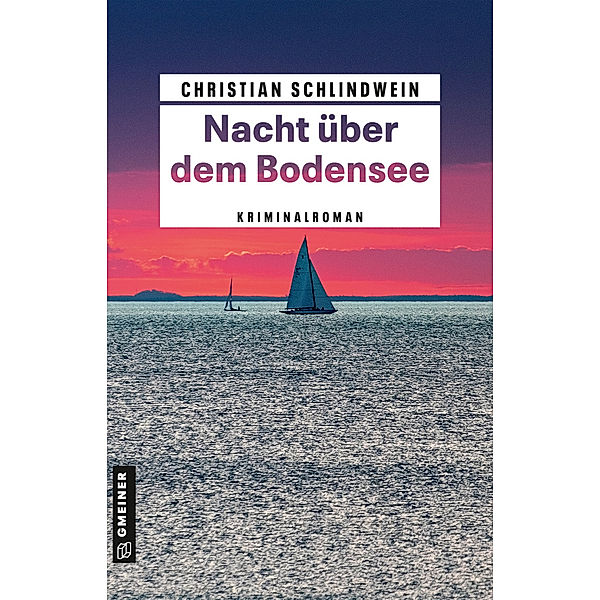 Nacht über dem Bodensee, Christian Schlindwein
