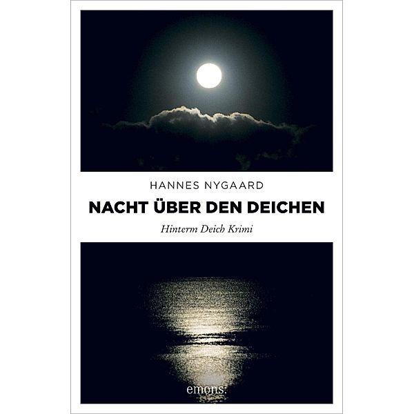 Nacht über den Deichen / Hinterm Deich Krimi, Hannes Nygaard