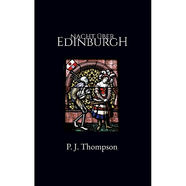 Nacht über Edinburgh, P. J. Thompson