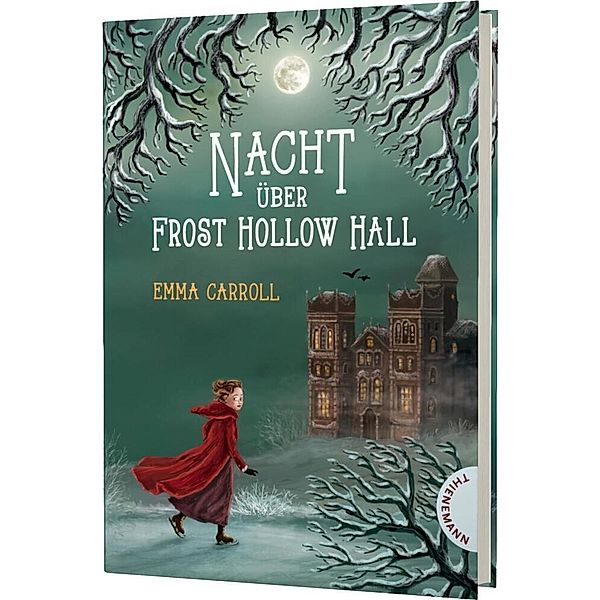 Nacht über Frost Hollow Hall, Emma Carroll