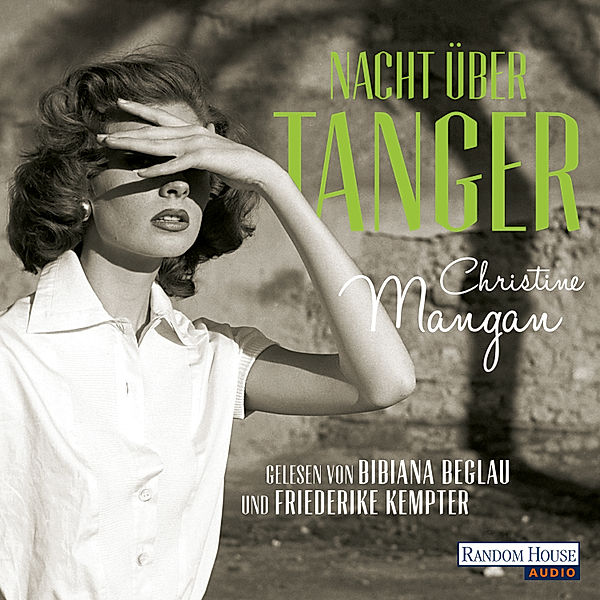 Nacht über Tanger, Christine Mangan