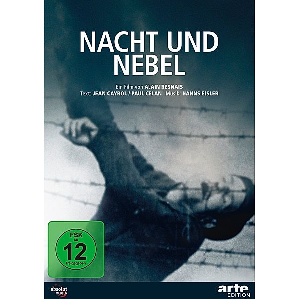 Nacht und Nebel, Alain Resnais