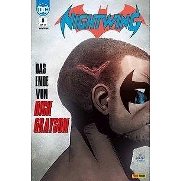 Nachtängste / Nightwing 2. Serie Bd.8, Scott Lobdell, Fabian Nicieza, Travis Moore