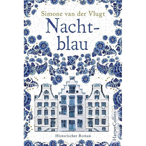 Nachtblau, Simone Van Der Vlugt