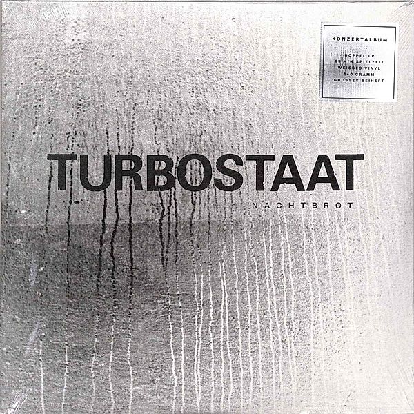 Nachtbrot (2lp), Turbostaat