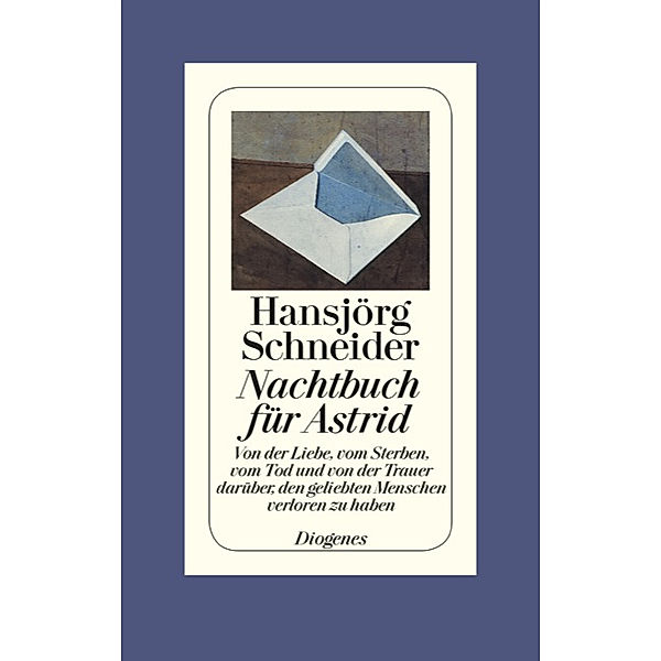 Nachtbuch für Astrid, Hansjörg Schneider
