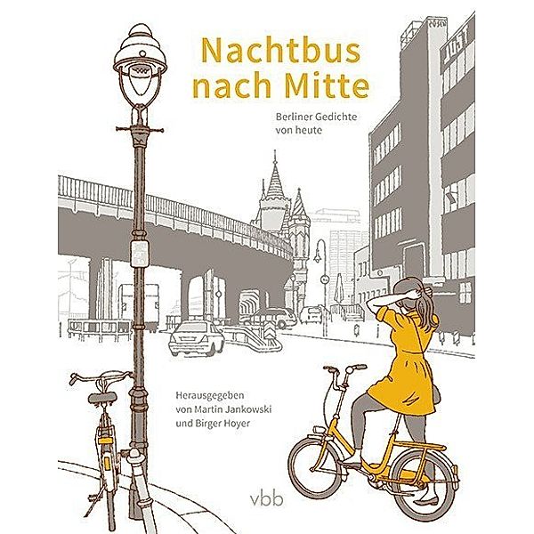 Nachtbus nach Mitte