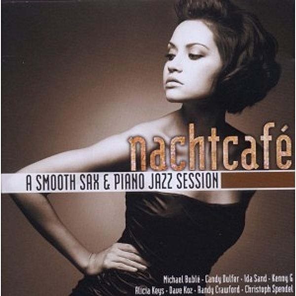 Nachtcafe - The Piano Sessions, Diverse Interpreten