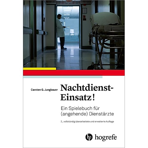 Nachtdienst-Einsatz!, Carsten Jungbauer