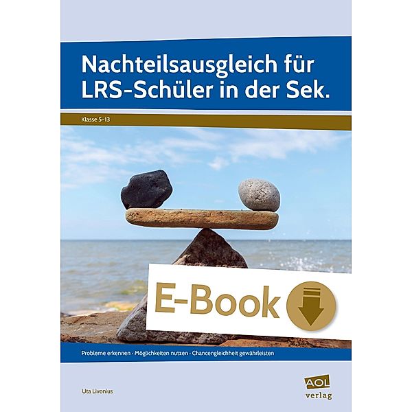 Nachteilsausgleich für LRS-Schüler in der Sek., Uta Livonius