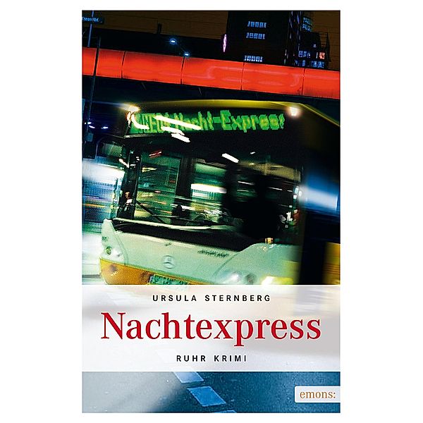 Nachtexpress / Ruhr Krimi, Ursula Sternberg